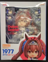 グッドスマイルカンパニー ねんどろいど ダイワスカーレット 1977