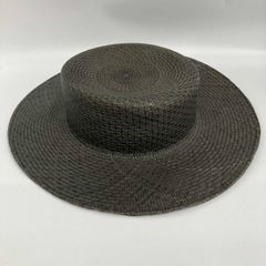 新品】NineTailor ストローハット Lanta Hat N-1091 - メルカリ