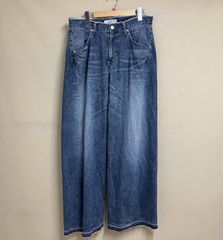 ジエダ USED 3D BAGGY DENIM - メルカリ