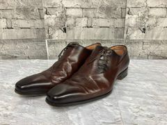 極美品】フランチェスコベニーニョ ホールカットコンビ 25.5 - メルカリ