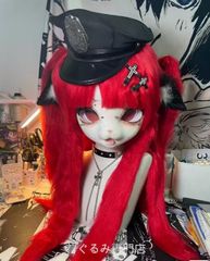☽ Silver Moon カスタム J-doll 悪魔 プーリップ ボディ ☽ - メルカリ