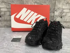 NIKE ナイキ SHOX TL ショックス ティーエル AV3595-002 