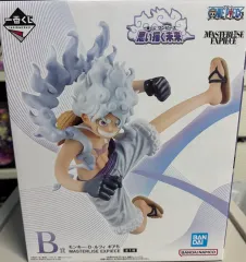 ONE PIECE 一番くじ B賞 モンキー・D・ルフィ(ルフィ) ギア5 フィギュア