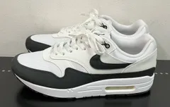 NIKE ナイキ DZ2628-102 Air Max 1 エアマックス ワン スニーカー 28cm ホワイト ブラック スポーツ