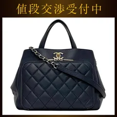 シャネル チェーン ２wayバッグ ビジネスアフィニティ ハンドバッグ