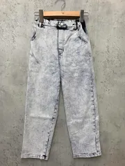 Ou? by EDWIN オウ バイ エドウィン 17-4132-310 ブリーチデニム パンツ size130/ブルー ■■ ☆ flb6 子供服のサムネイル