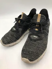 NIKE ナイキ 908993-011 WMNS AIR MAX SEQUENT 3/ウィメンズエアマックスシークエント スニーカー size25cm/黒 ■■ レディース