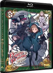 프린세스 프린시펄 Crown Handler 제4장 (특장 한정판) [Blu-ray(중고품)