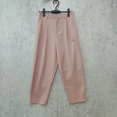 RIVET＆SURGE リベットアンドサージ ストライプ パンツ テーパード ズボン ピンク Fサイズ ◎_〇□☆のサムネイル