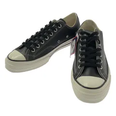 【美品】  CONVERSE / コンバース | ALL STAR LGCY LE OX オールスター レガシー ローカットスニーカー | 27.5 | ブラック | メンズ