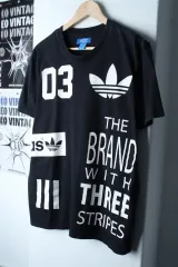 (2XL-3XL) アディダス 半袖 Tシャツ オーバーサイズ オリジナル-18400