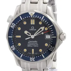 OMEGA オメガ　シーマスター　プロフェッショナル　自動巻き　ボーイズ OMEGA】オメガ『シーマスター プロフェッショナル クロノメーター