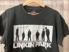 美品希少サイズ！LINKIN PARK Tシャツ 2000年製 オリーブグリーン