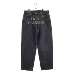 美品】 UNDER COVER / アンダーカバー | 2025SS | ×LEVI'S / BAGGY