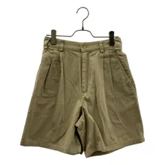 RALPH LAUREN / ラルフローレン | 2タック チノ ショートパンツ ショーツ | 7 | ベージュ | レディース