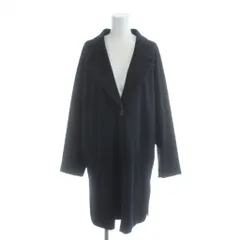 ミッシュマッシュ MISCH MASCH ジャケット 上着 M 混 ネイビー 無地 テーラードカラー 長袖 /AP