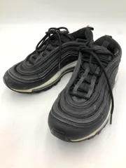 NIKE ナイキ エアマックス 97 921733-006 スニーカー size25.0/黒  ■■ レディース