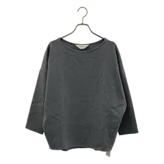 SOEJU / ソージュ | ウールライクコクーンブラウス カットソー | L