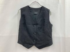 極美品 セオリー ジレ Satin Crepe 25年 黒 0 上品 洗える - メルカリ