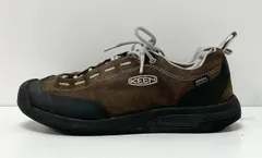 KEEN キーン スニーカー JASPER Ⅱ WP ジャスパー ツー ウォータープルーフ 25.5cm 内側 擦れ有り