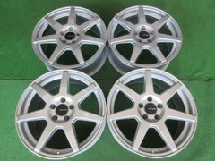テクノマグネシオ 鍛造 FORGED 15x7.0+35 4H100 - メルカリ