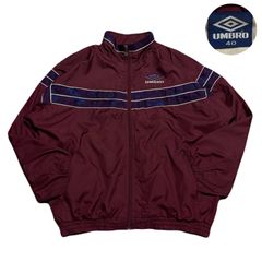 読様 Tempalay × UMBRO Velour Track Jacke - メルカリ