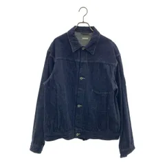 COMOLI / コモリ | 2024SS | 1st Type デニムジャケット | 4 | インディゴ | メンズ