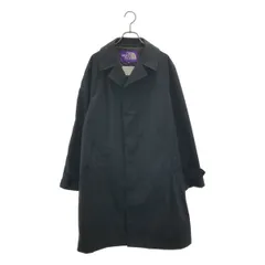 THE NORTH FACE PURPLE LABEL / ザノースフェイスパープルレーベル | BEAMS別注 /  ステンカラーコート | S | ネイビー | メンズ