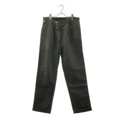taichi murakami / タイチムラカミ | L/C PLEATED Trousers / リネン コットン 2タック トラウザーズ | 7 | チャコールグレー | メンズ