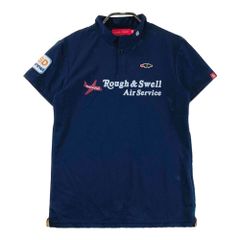 ラフ＆スウェル　ゴルフ　カモノハシ　チャコール　Ｔシャツ　Ｍ　新品　完売品 ラフ＆スウェル ゴルフ カモノハシ チャコール Tシャツ M 新品 完売