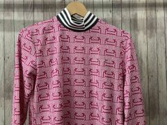 70s USA製 Alfred Shaheen ポロシャツ 総柄 ゴルフ 美品 - メルカリ