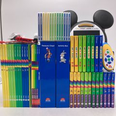 シングアロング プレイアロング マジックペンセット ディズニー英語
