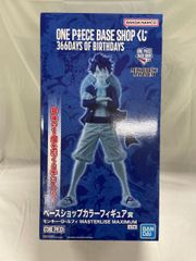 베이스 숍 컬러 피규어상 루피 ONE PIECE BASE SHOP 복권 366DAYS OF BIRTHDAYS