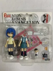 【未開封】P：キャラ エヴァンゲリオン 綾波レイ ver．2 PC2012