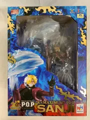 ♪【未開封】サンジ 「ワンピース」 Portrait.Of.Pirates ワンピース “K×MAXIMUM”■＊同梱不可