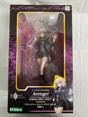 【未開封】Fate/Grand Order アヴェンジャー/ジャンヌ・ダルク〔オルタ〕 私服ver. 1/7スケール PVC製 フィギュア