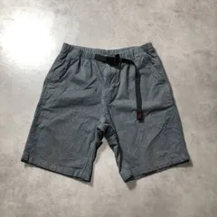 GQ5237◇GRAMICCI：ST-SHORTS◇L◇グレー系 8555-FDJ グラミチ クライミング ショーツ ショートパンツ
