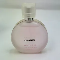 残量9割以上 CHANEL チャンス オータン ドゥル ヘアミスト35ml
