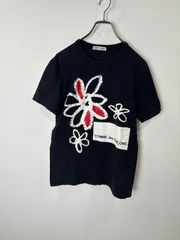 2026年最新】comme des garcons 花柄の人気アイテム - メルカリ