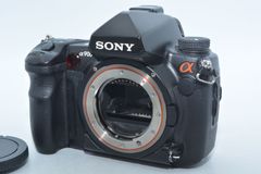 260261☆良品☆SONY デジタル一眼レフ α900 ボディ DSLR-A900 - メルカリ