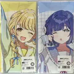 未開封　DMMスクラッチ! 学園アイドルマスター スクラッチ  C賞 A3布ポスター 2種セット　まとめ売り