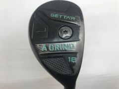 Aデザインゴルフ A GRIND GETTAR HYBRID 18度 SORATOBI BLUE S 