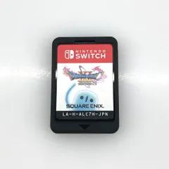 05w20465 【Nintendo Switch】ニンテンドースイッチ ソフトのみ 「ドラゴンクエスト11 過ぎ去りし時を求めてS」＊起動のみ確認＊【中古品】