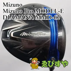 入間■【中古】 ドライバー ミズノ Mizuno Pro MODEL-E DIAMANA MMD-62 S 0[3332]のサムネイル