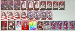 学園アイドルマスター 花海咲季 カード 13種38枚セット　まとめ売り