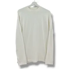 2026年最新】COTTONSILK useful long t-shirtsの人気アイテム - メルカリ