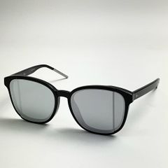 JINS × BEAMS DESIGN サングラス (ライトグレー/グリーン) - メルカリ