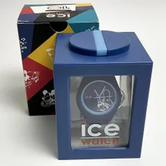 アイスウォッチ 腕時計 ice watch 014770 Disney レディース ディズニー コレクション シンギング ドナルド ダック ブルー Mのサムネイル