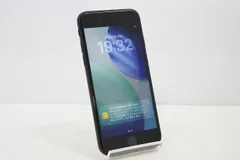 iPhone SE 第3世代 MMYC3J/A Apple iOS docomo 残債なし 64GB ミッドナイト