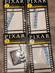 新品未開封 PIXAR Happyくじ J賞 キーホルダーコレクション - メルカリ